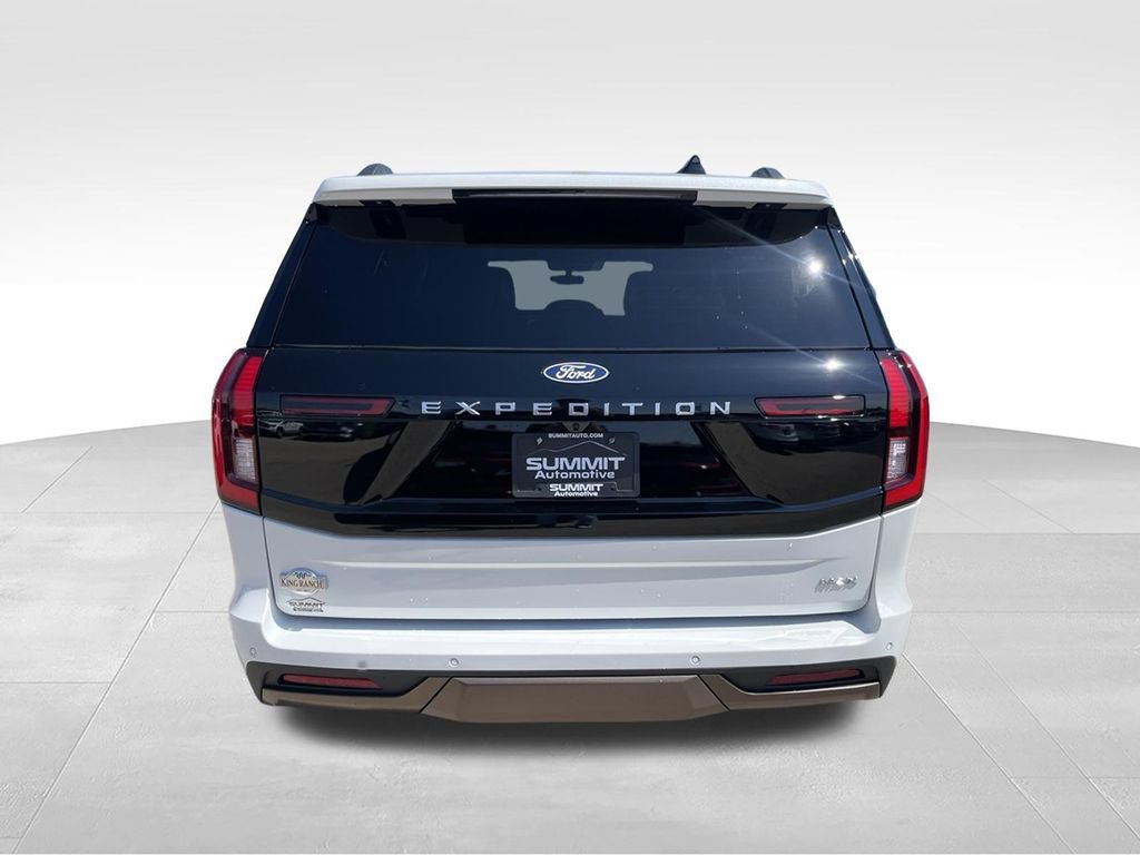 New 2027 Ford Expedition Max King Ranch AWD/4WD image 36