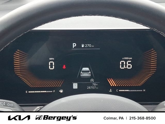 Certified 2025 Kia Sorento S w/ Panoramic Sunroof Package AWD/4WD image 24