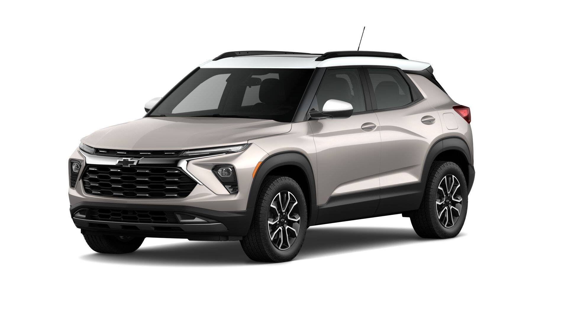 New 2026 Chevrolet TrailBlazer ACTIV w/ Convenience Package AWD/4WD image 24