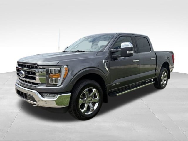 Certified 2022 Ford F150 Lariat AWD/4WD image 11