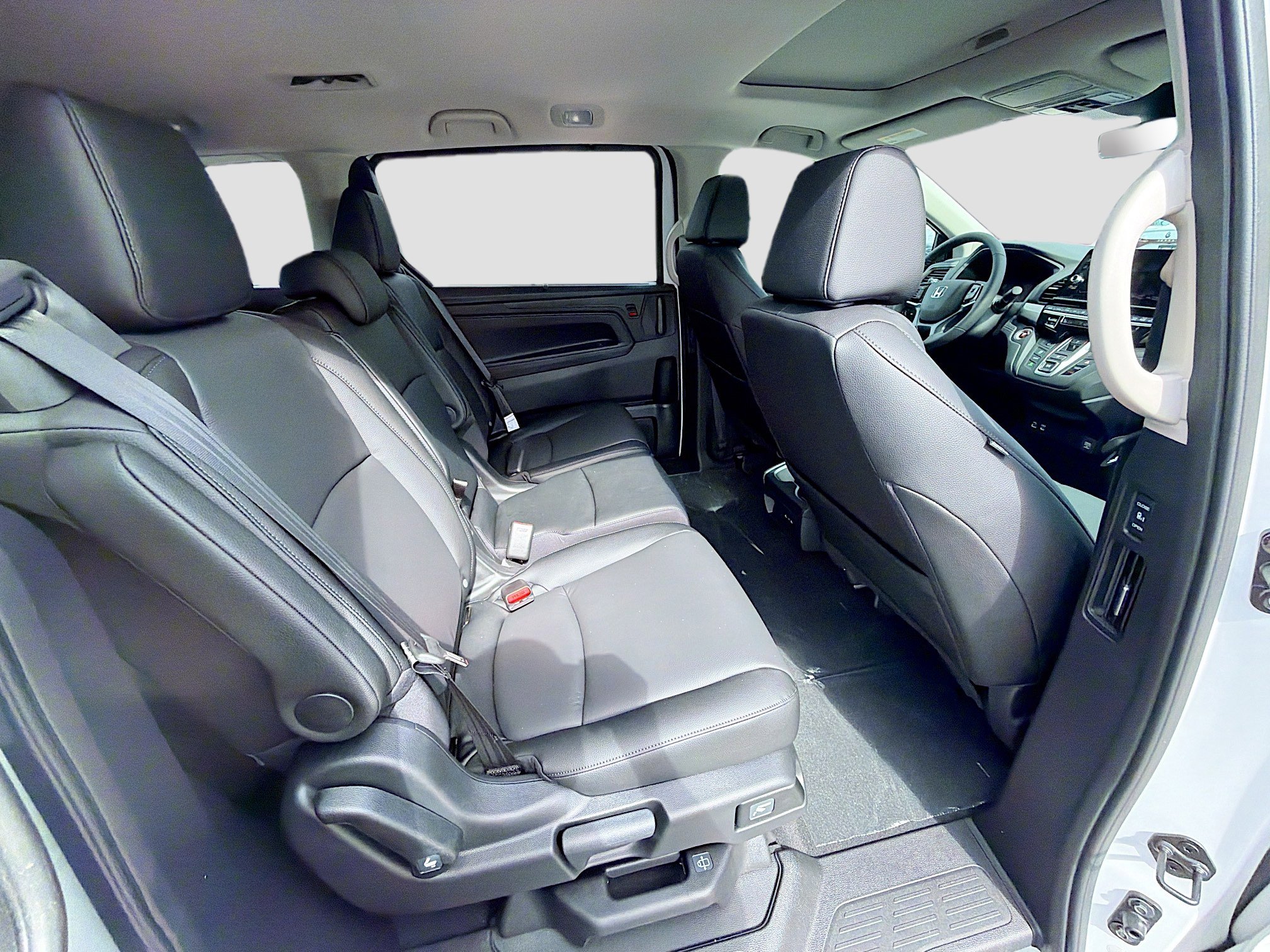 New 2026 Honda Odyssey EX-L image 22
