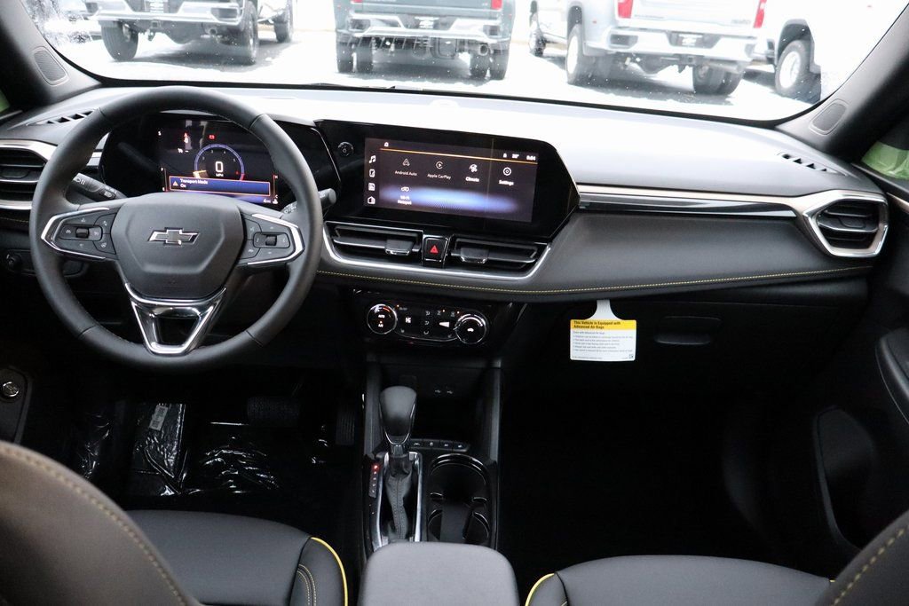 New 2026 Chevrolet TrailBlazer ACTIV w/ Convenience Package image 20