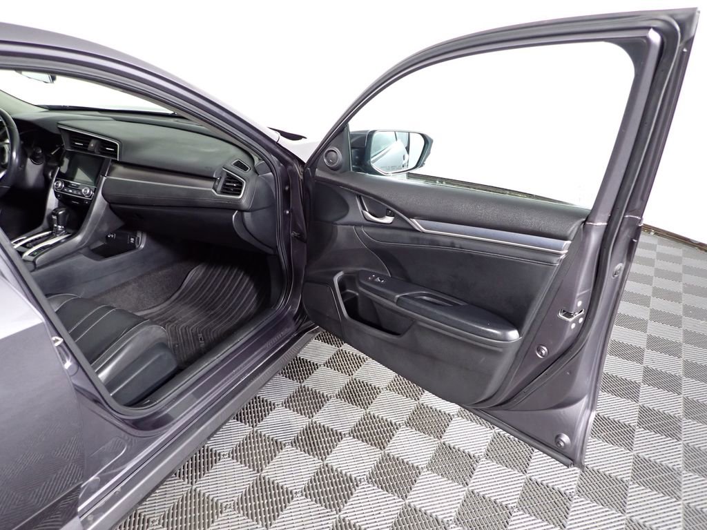 Used 2017 Honda Civic EX-L image 34