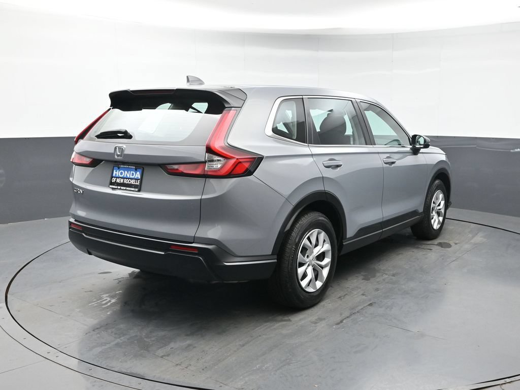 Certified 2024 Honda CR-V LX image 6