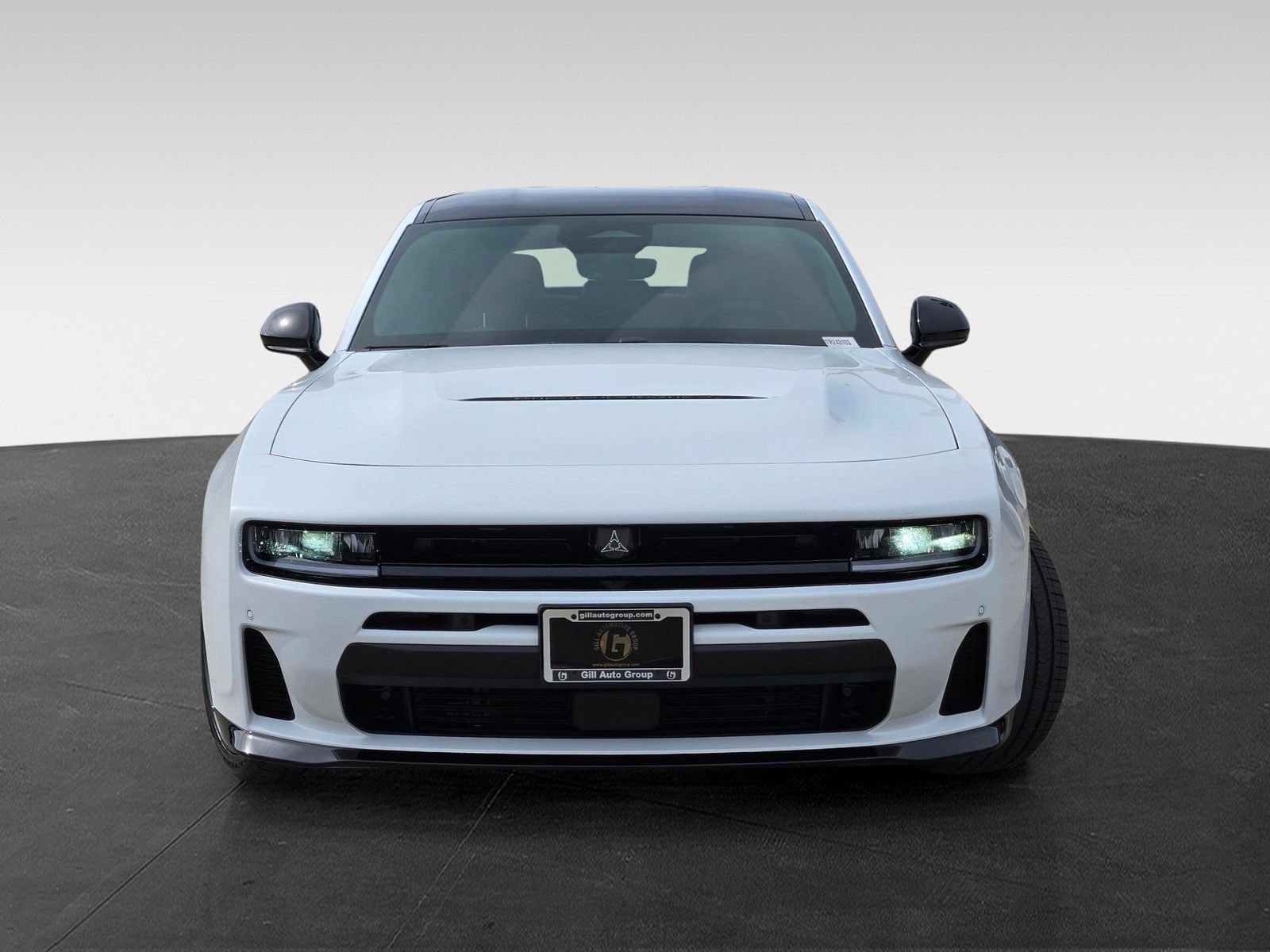 New 2026 Dodge Charger Scat Pack w/ Blacktop Package AWD/4WD image 3
