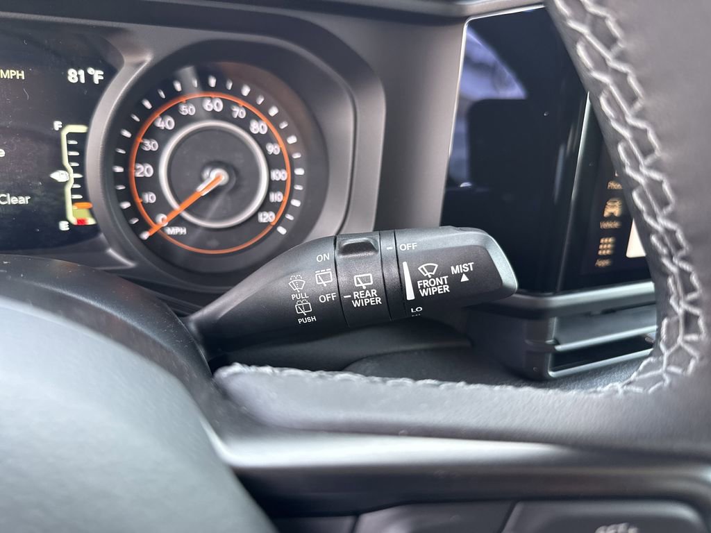New 2026 Jeep Wrangler Unlimited Sport AWD/4WD image 23
