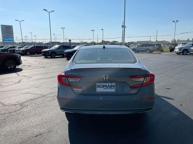 Used 2022 Honda Accord Sport image 4