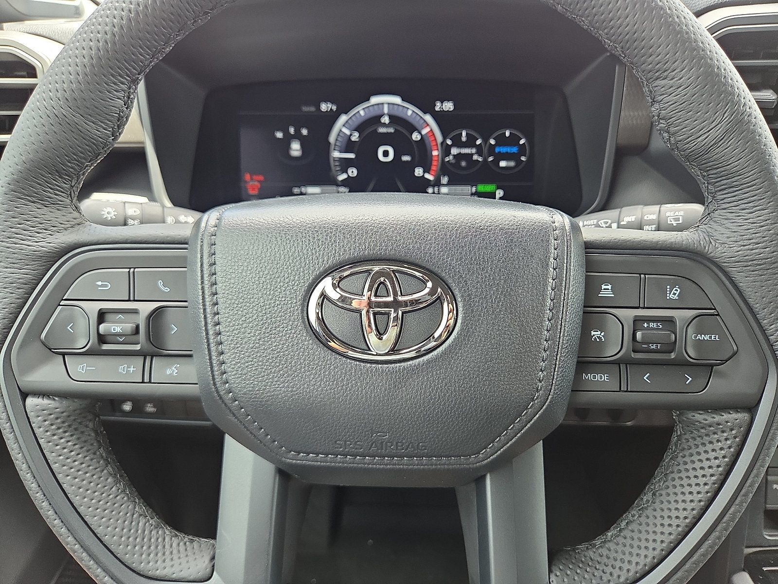 New 2026 Toyota Sequoia TRD Pro AWD/4WD image 14