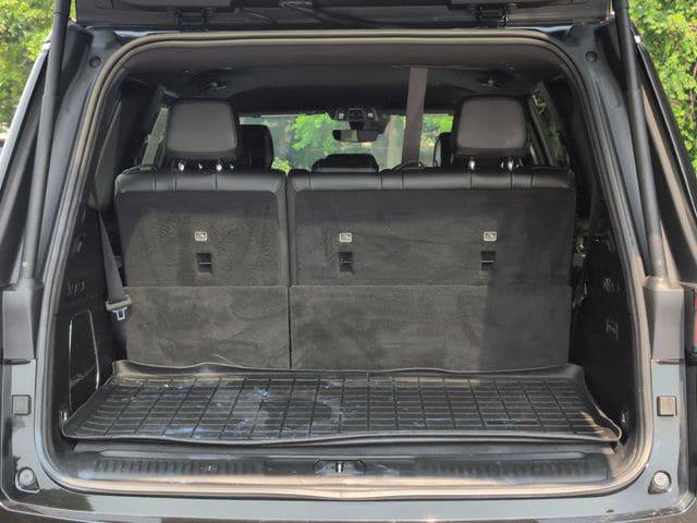 Certified 2023 Jeep Wagoneer Series III w/ Preferred Equipment Group AWD/4WD image 6