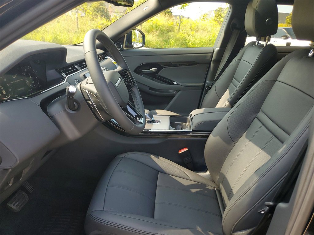 New 2026 Land Rover Range Rover Evoque S image 9