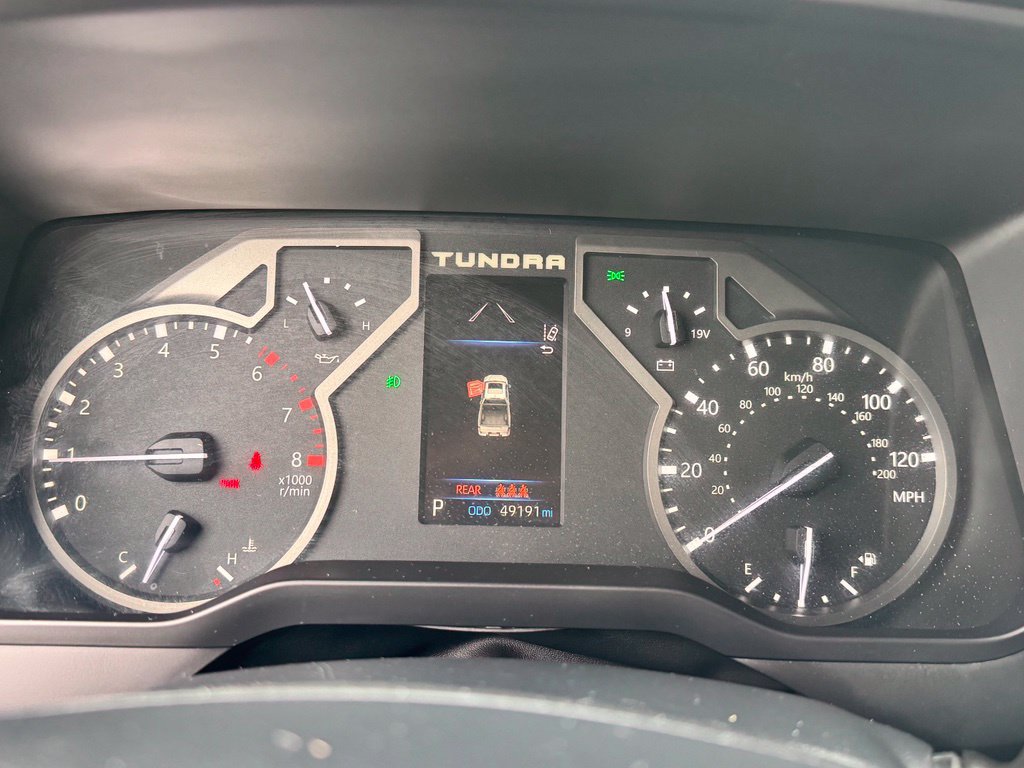 Used 2022 Toyota Tundra SR5 AWD/4WD image 14