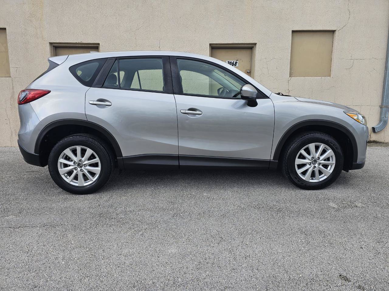 Used 2014 MAZDA CX-5 Sport w/ Bluetooth Audio Package FWD image 14