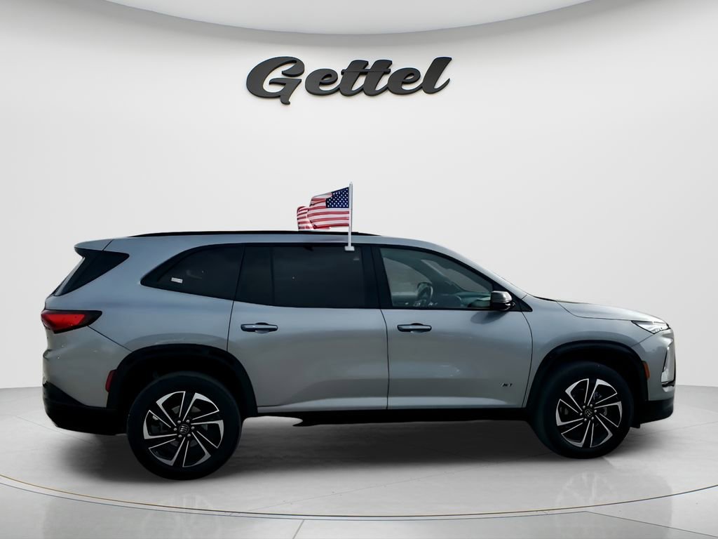 Used 2025 Buick Enclave Sport Touring AWD/4WD image 13