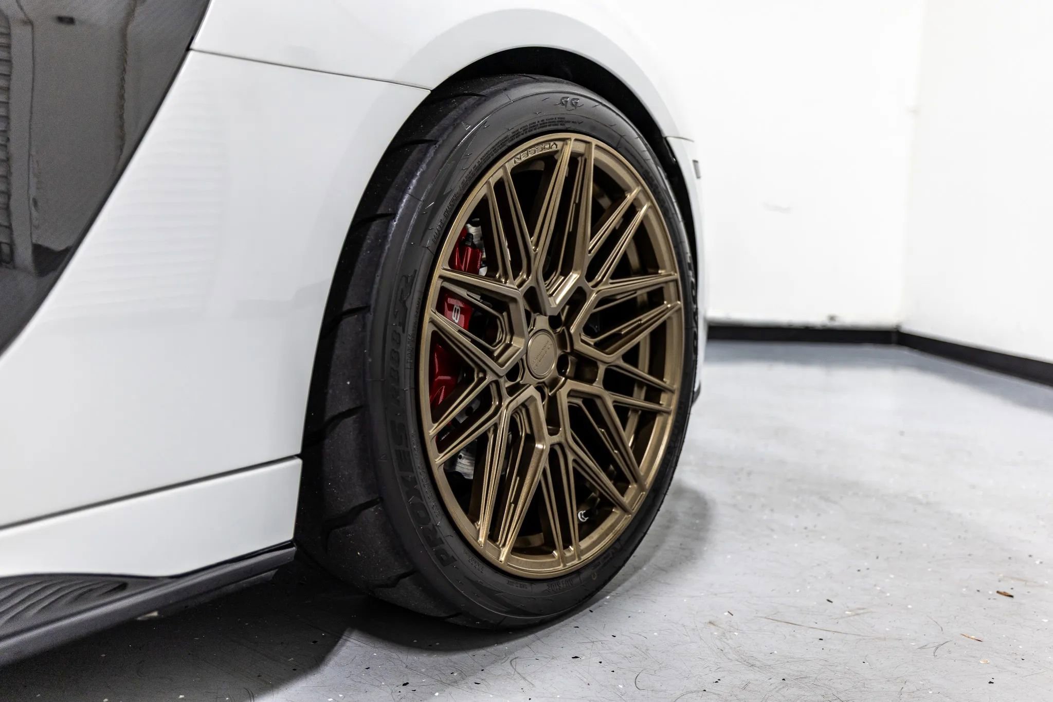 Used 2023 Audi R8 V10 performance RWD image 30