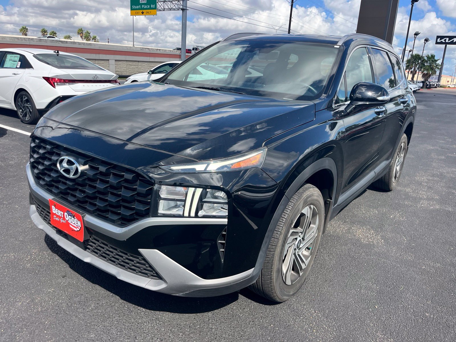 Used 2023 Hyundai Santa Fe SEL w/ Cargo Package AWD/4WD image 28