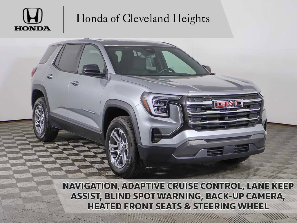 Used 2026 GMC Terrain Elevation