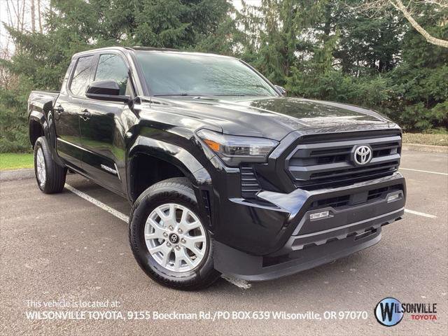 Certified 2025 Toyota Tacoma SR5 image 1