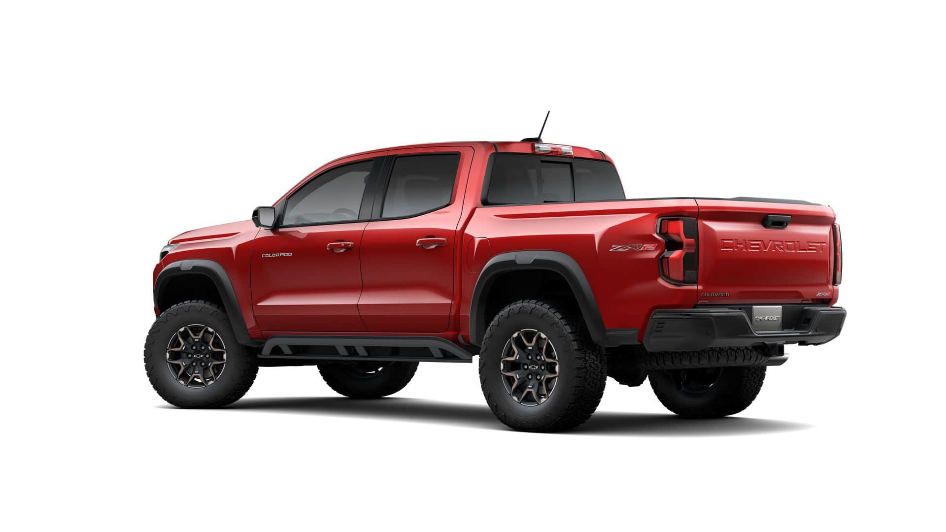 New 2026 Chevrolet Colorado ZR2 w/ Technology Package AWD/4WD image 26
