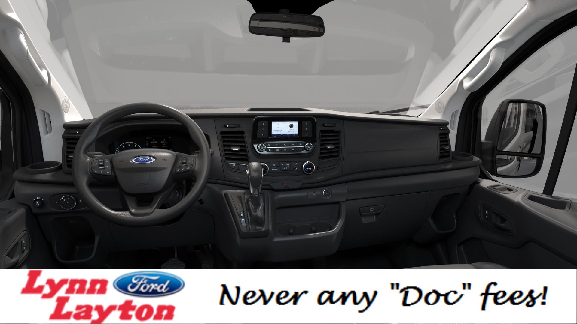 New 2025 Ford Transit 150 Low Roof AWD image 7