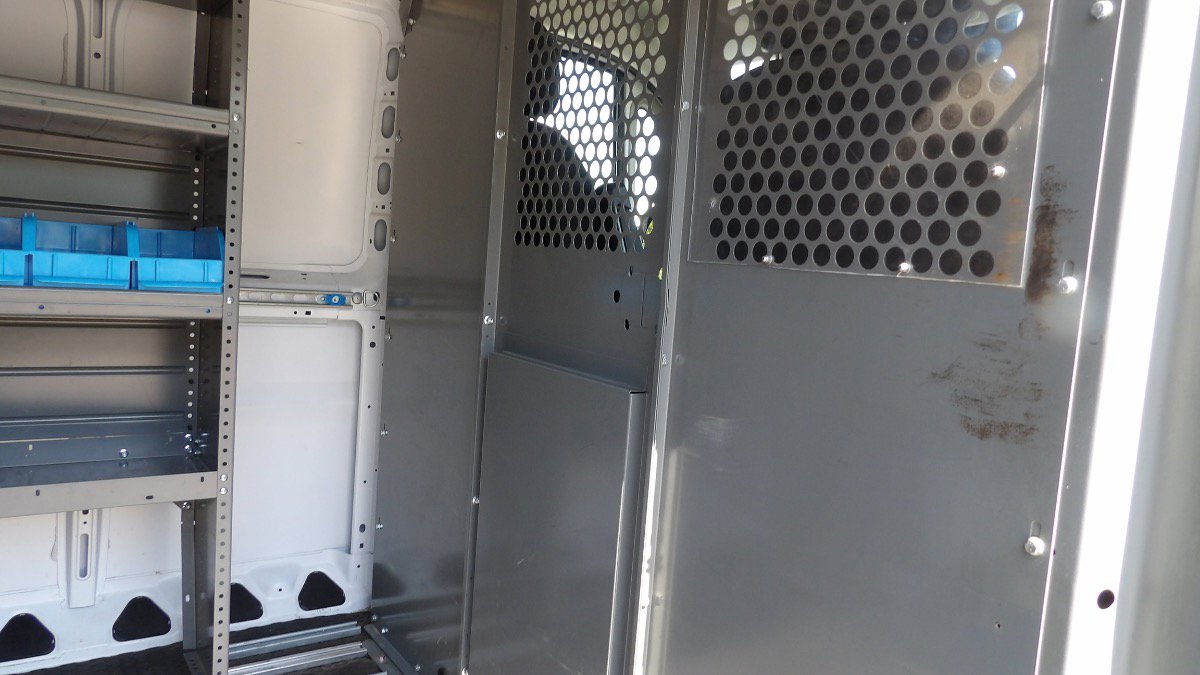 Used 2021 RAM ProMaster 2500 image 35
