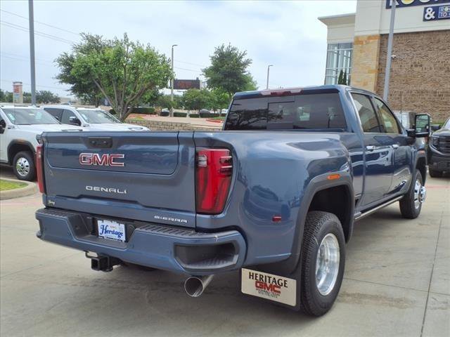 New 2025 GMC Sierra 3500 Denali w/ Denali Reserve Package image 3