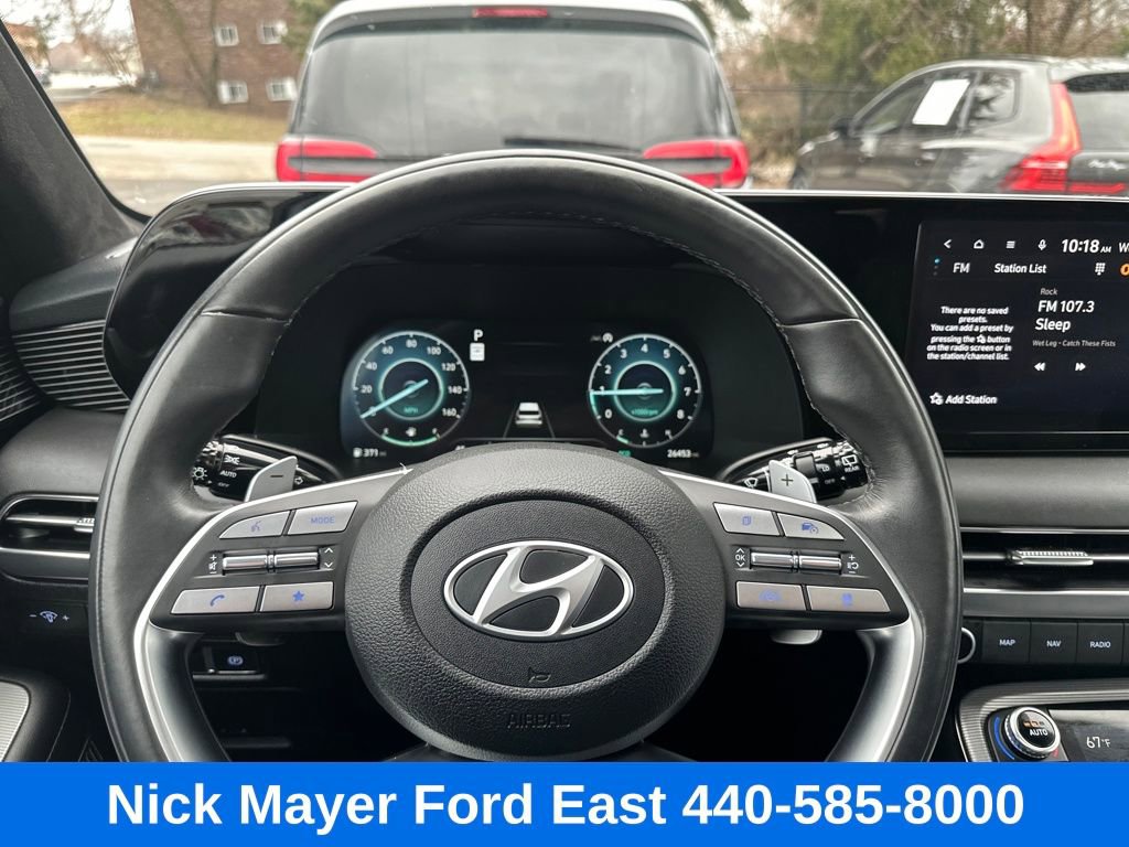 Used 2025 Hyundai Palisade Calligraphy image 39
