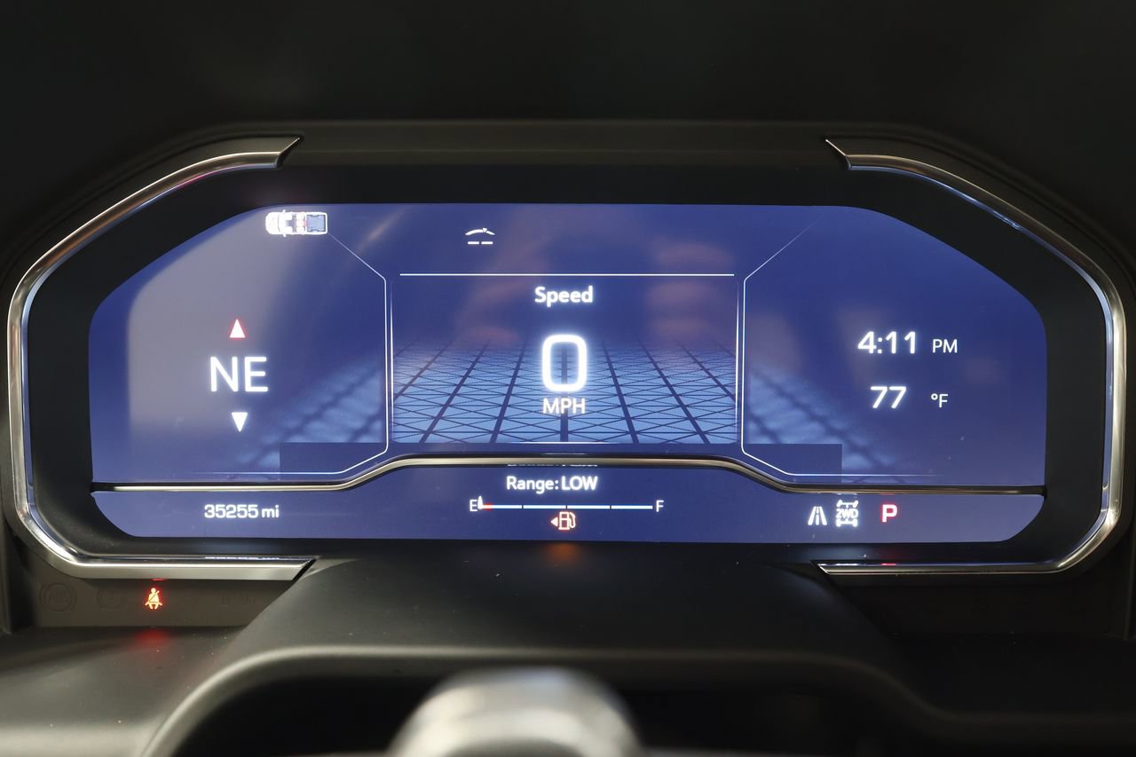 Certified 2024 GMC Sierra 1500 Denali Ultimate image 13