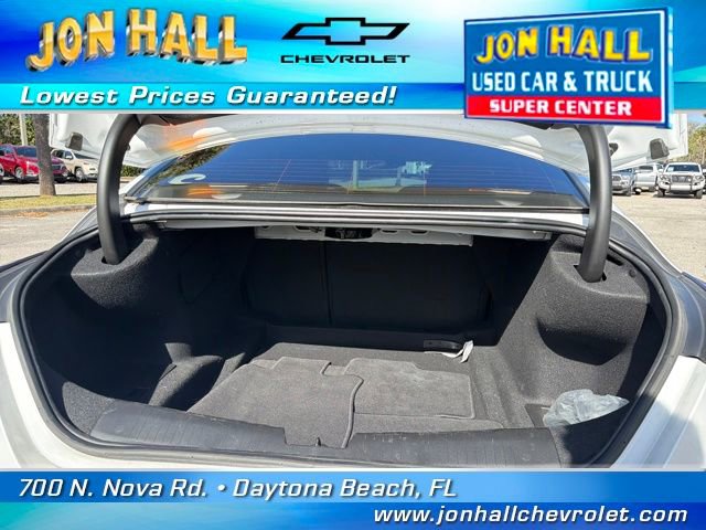 Used 2023 Cadillac CT4 Premium Luxury w/ LPO, ONYX Package RWD image 11