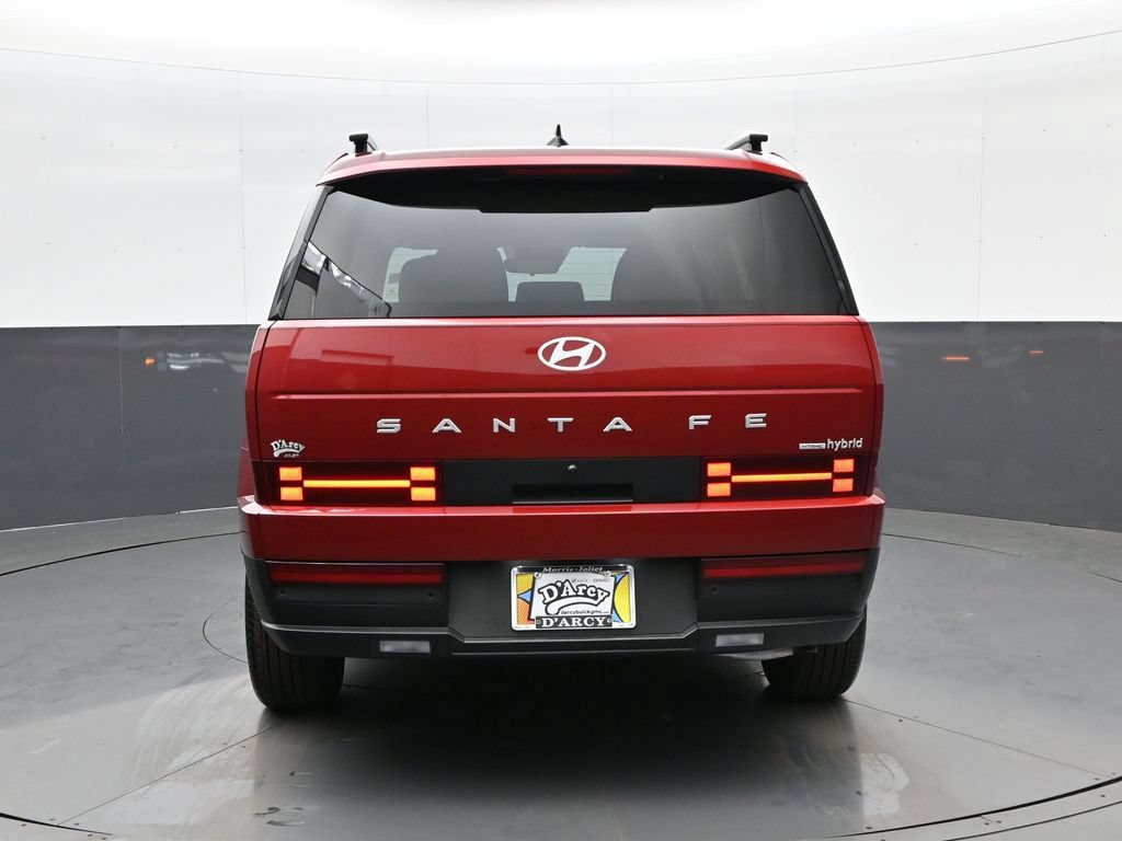Used 2026 Hyundai Santa Fe SEL AWD/4WD image 6