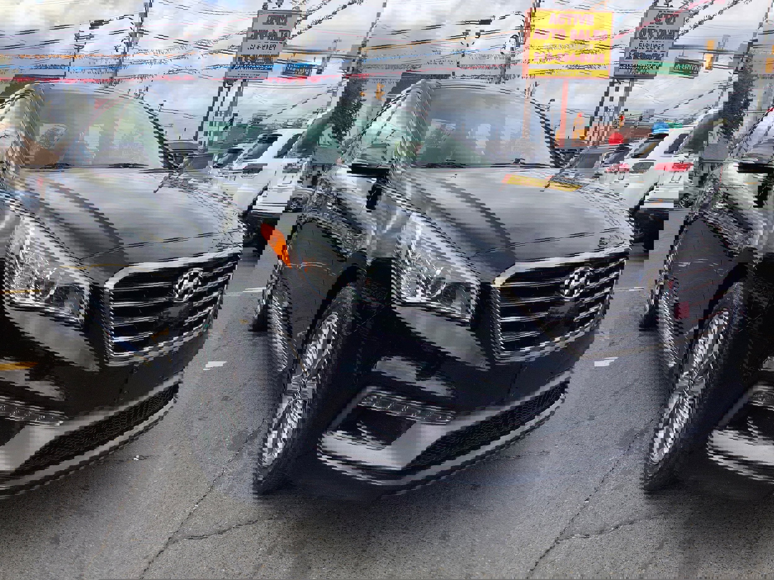Used 2016 Hyundai Sonata Limited w/ Option Group 04