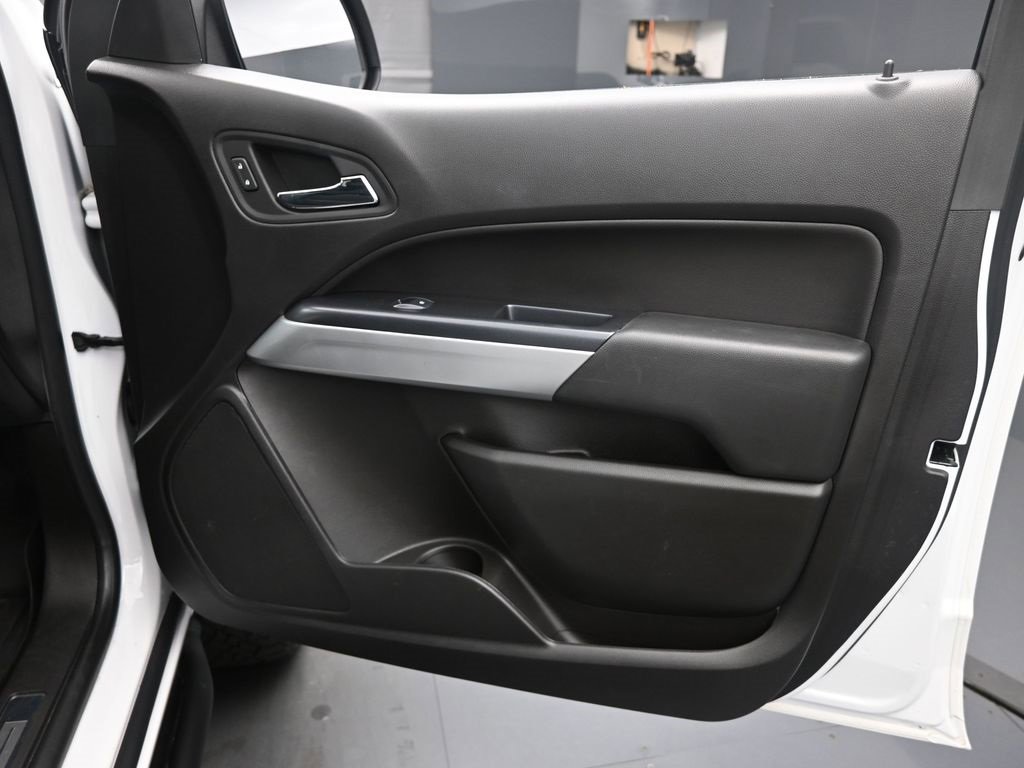 Used 2021 Chevrolet Colorado ZR2 image 24