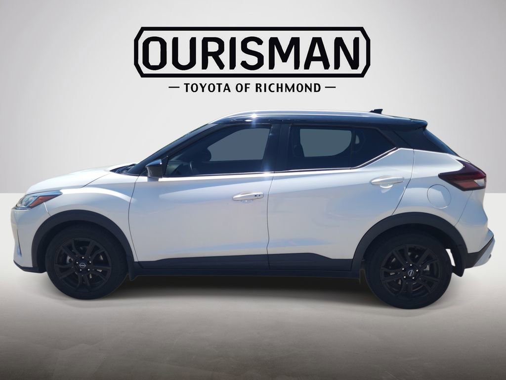 Used 2023 Nissan Kicks SV FWD image 7
