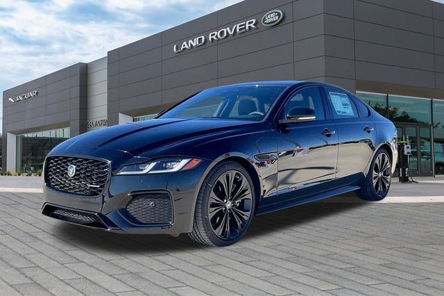 New 2024 Jaguar XF R-Dynamic SE