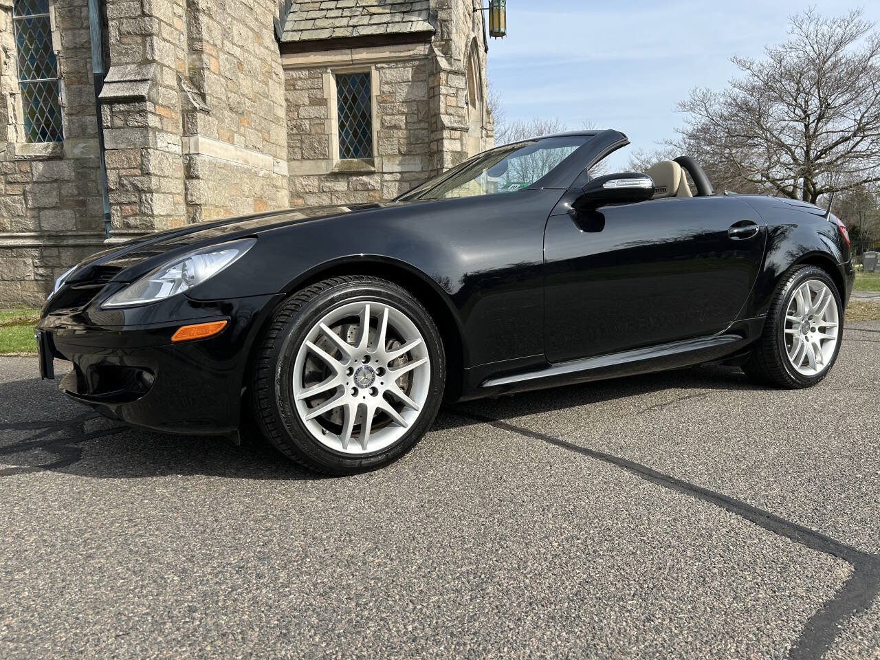 Used 2007 Mercedes-Benz SLK 350 image 32