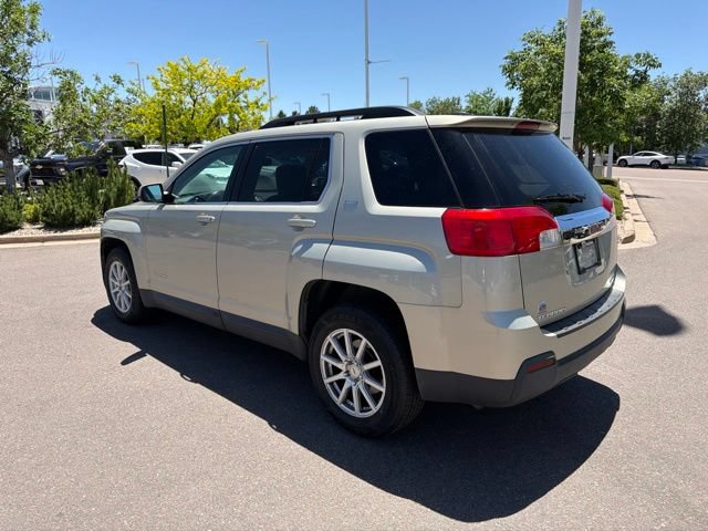 Used 2015 GMC Terrain SLT w/ Open Road Package AWD/4WD image 4