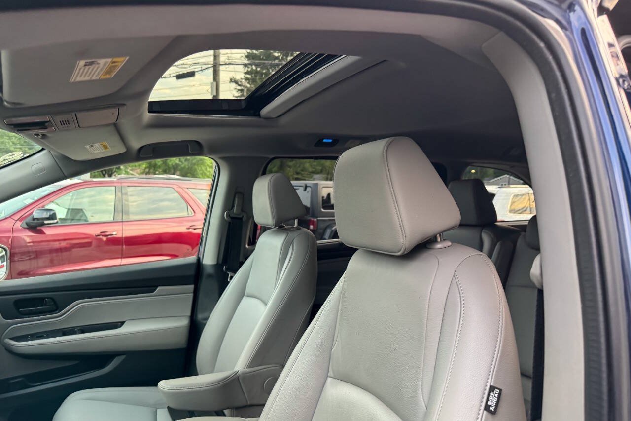 Used 2019 Honda Odyssey EX-L image 29