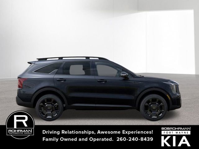 New 2026 Kia Sorento X-Line EX image 8