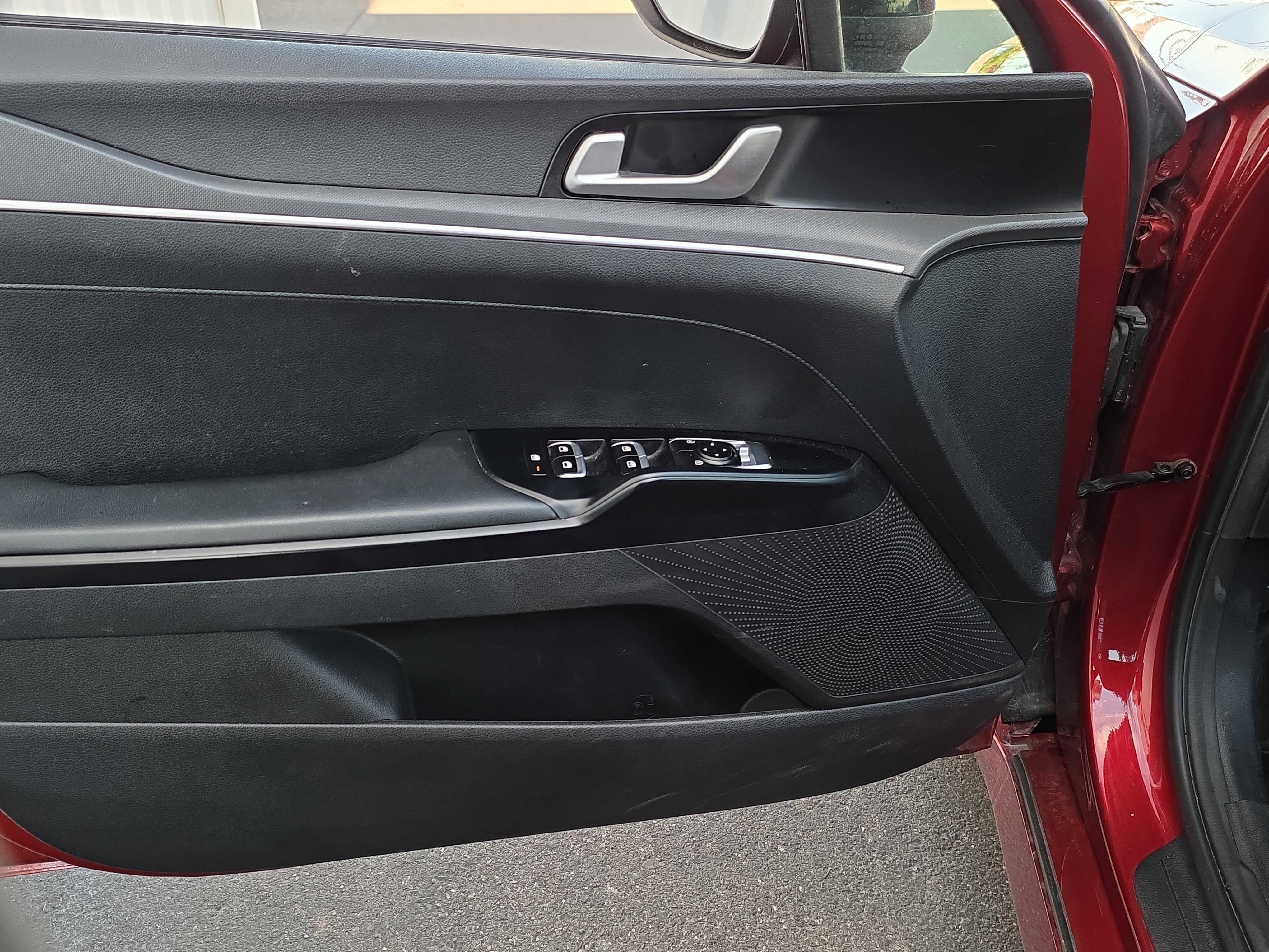 Used 2021 Kia K5 GT-Line image 11