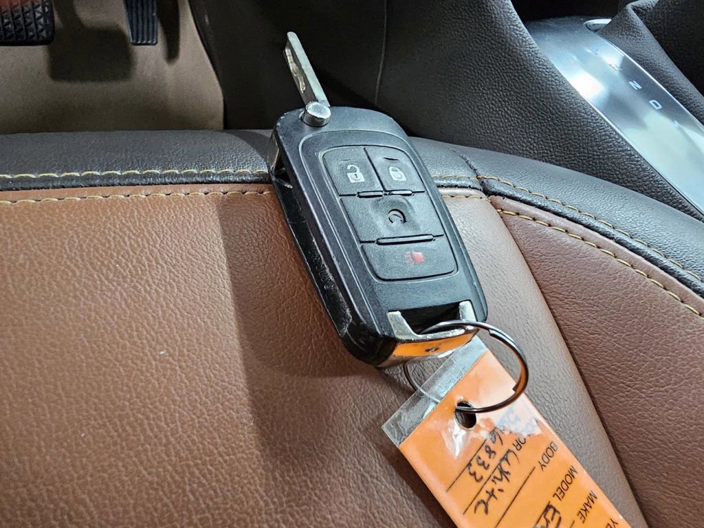 Used 2016 Buick Encore Premium AWD/4WD image 38