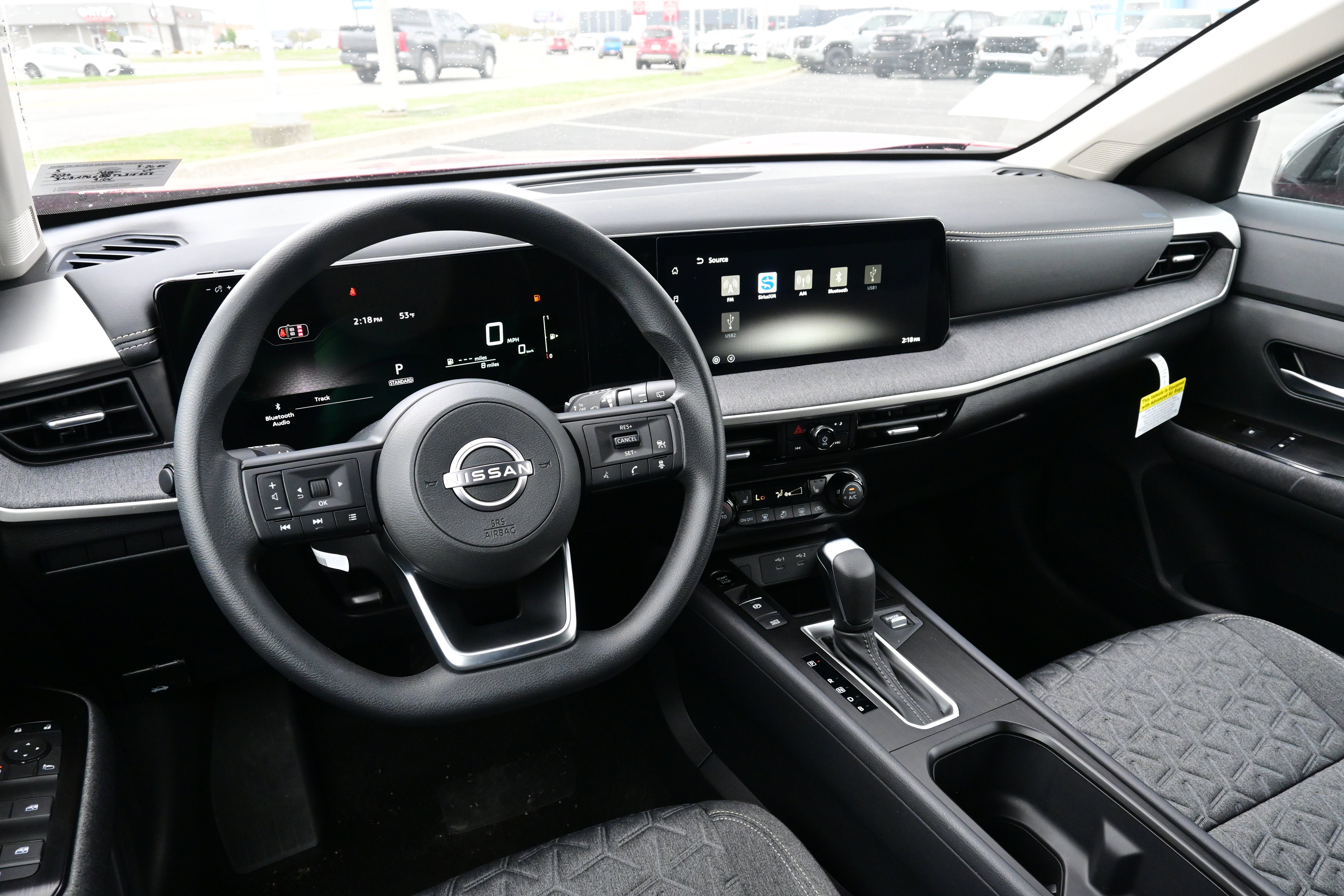 New 2026 Nissan Kicks SV w/ SV Premium Package AWD/4WD image 20
