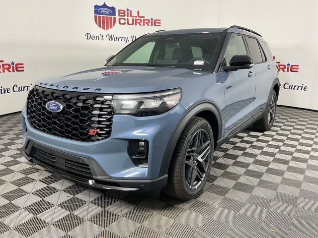 New 2026 Ford Explorer ST w/ Sun And Sound Package image 7