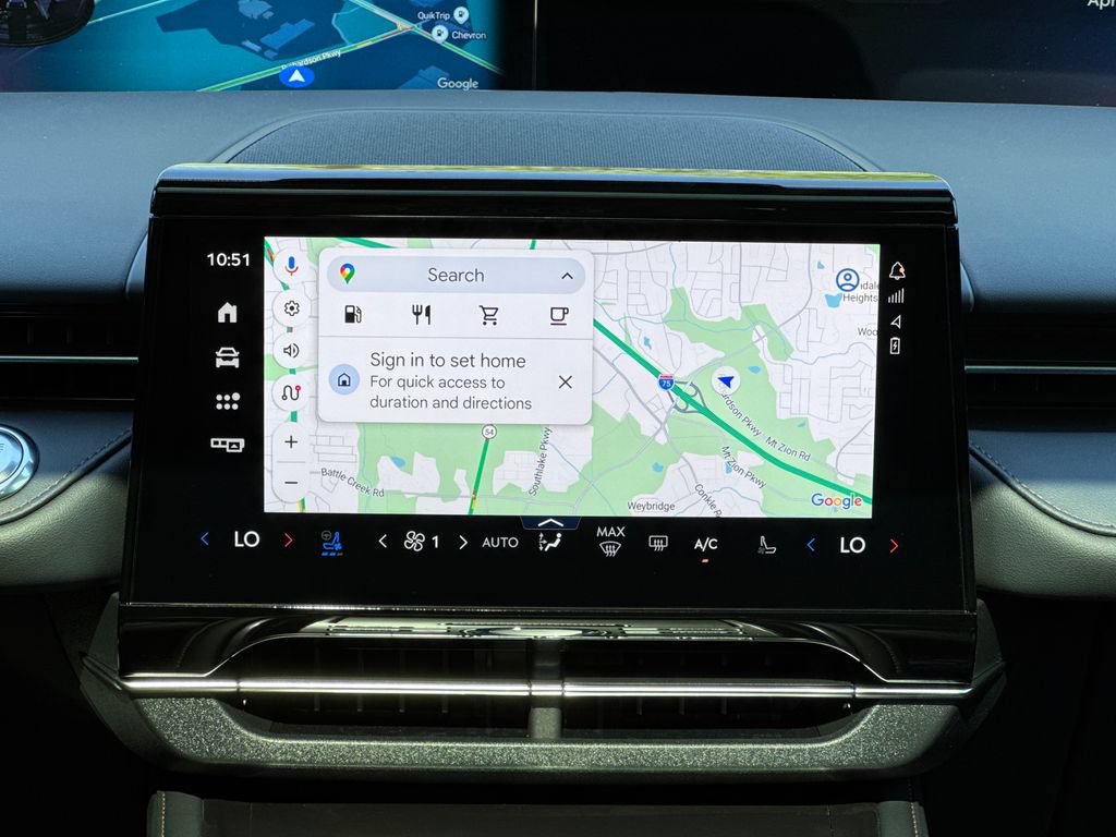 New 2026 Lincoln Nautilus Reserve AWD/4WD image 22