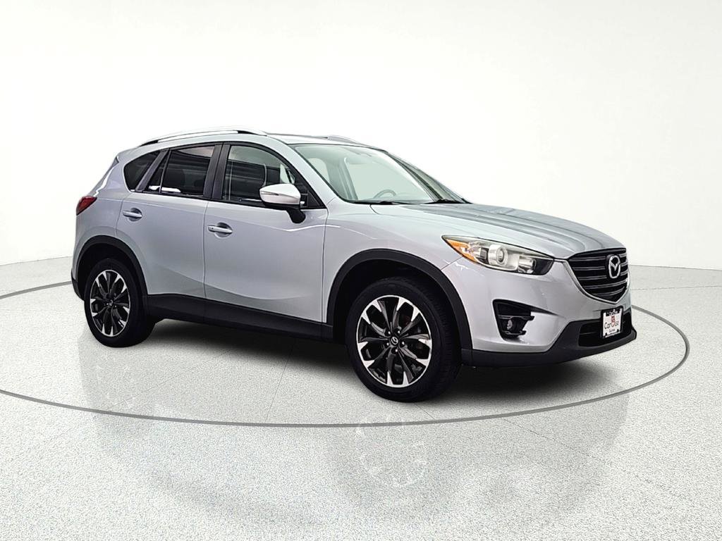 Used 2016 MAZDA CX-5 Grand Touring image 8