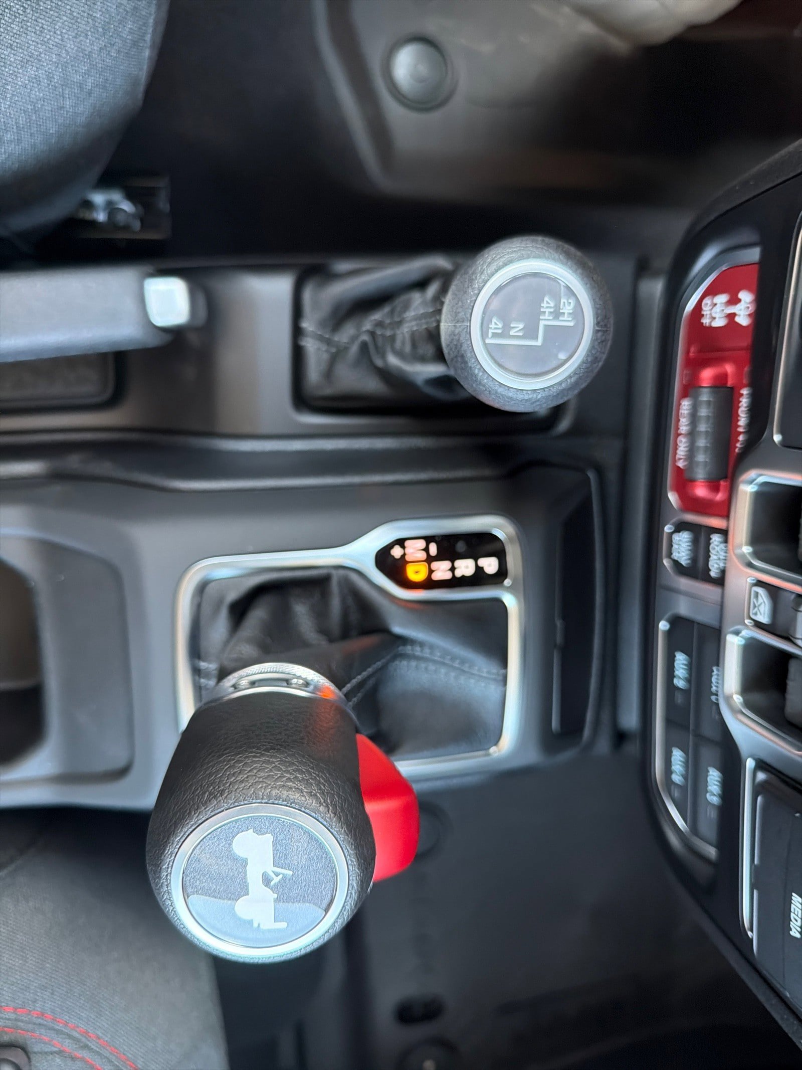 New 2026 Jeep Wrangler Unlimited Rubicon AWD/4WD image 31