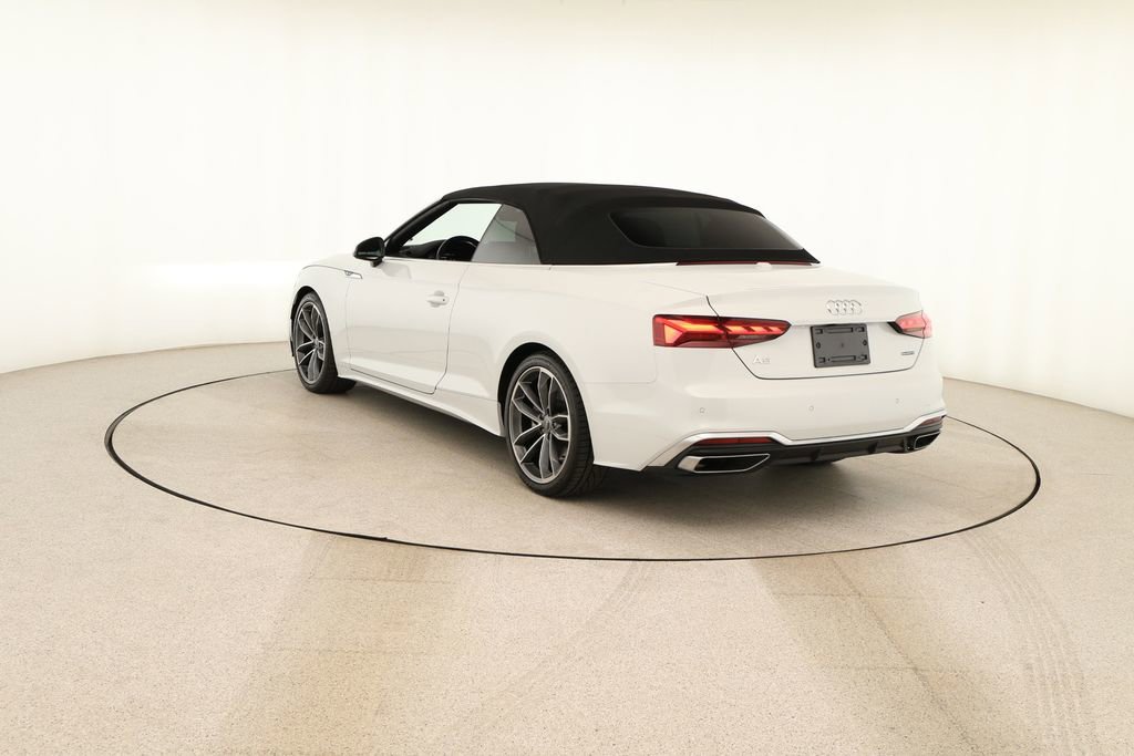 Certified 2023 Audi A5 2.0T Premium Plus w/ Premium Plus image 4