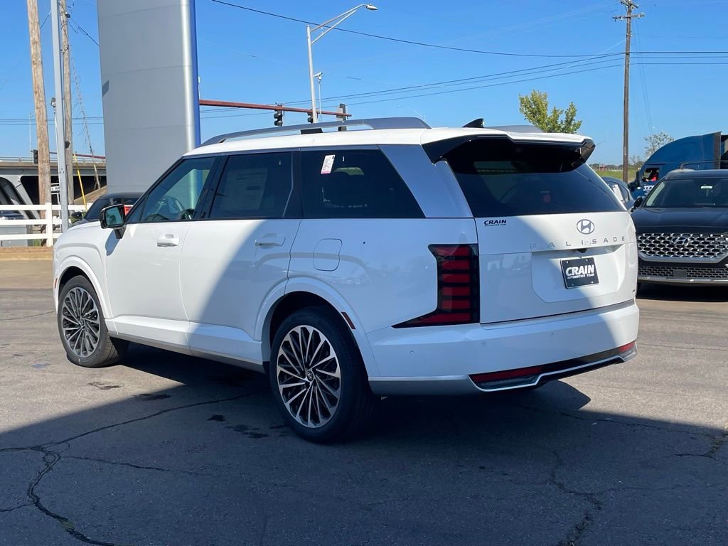New 2026 Hyundai Palisade Calligraphy image 5