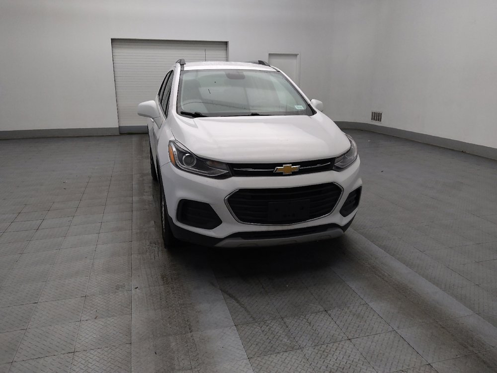 Used 2020 Chevrolet Trax LT image 14