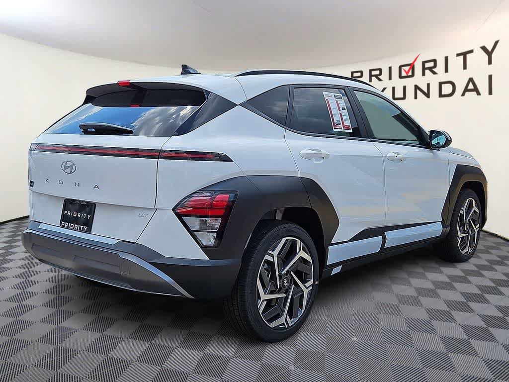 New 2026 Hyundai Kona SEL Premium FWD image 4