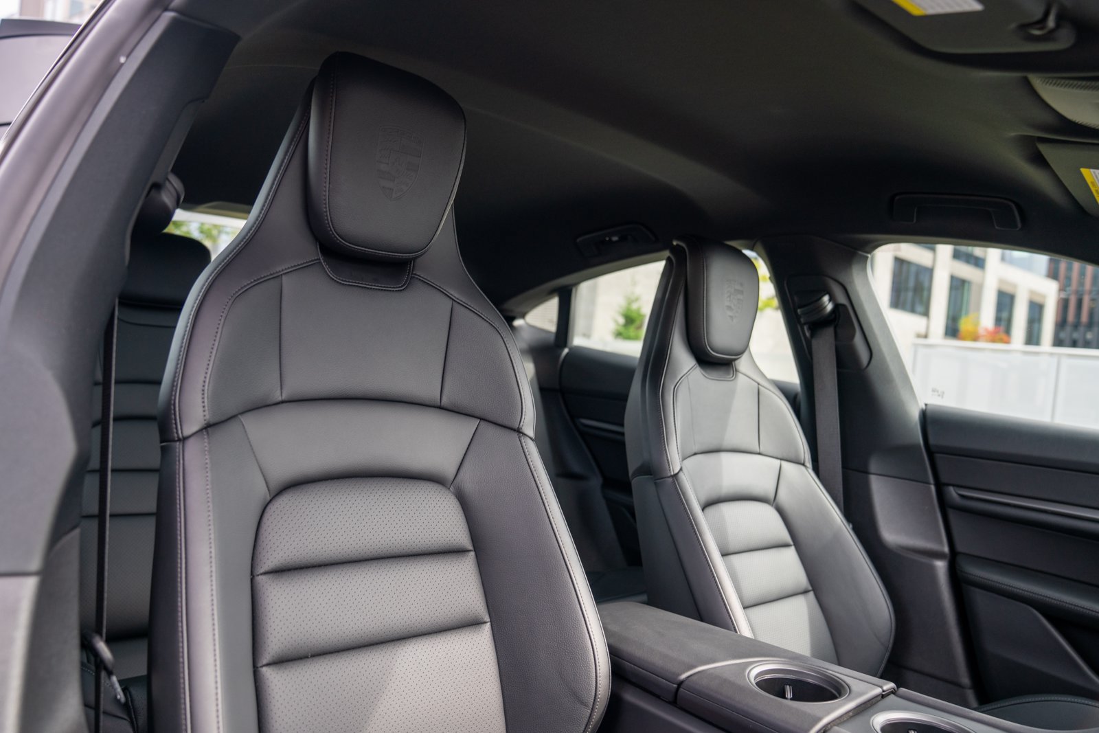 Certified 2025 Porsche Taycan RWD image 25