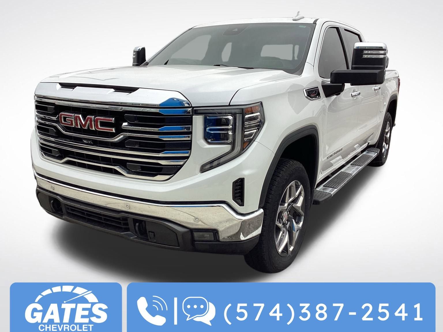 Used 2024 GMC Sierra 1500 SLT w/ SLT Premium Plus Package image 7